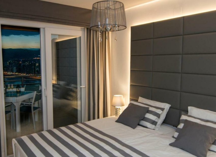 Herverkoop - Appartement / flat - Benidorm - Rincón de Loix