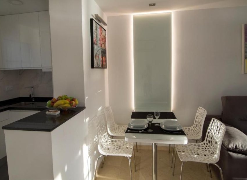 Herverkoop - Appartement / flat - Benidorm - Rincón de Loix