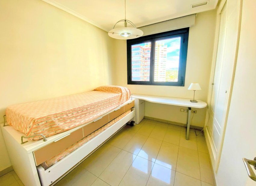 Herverkoop - Appartement / flat - Benidorm - Rincón de Loix