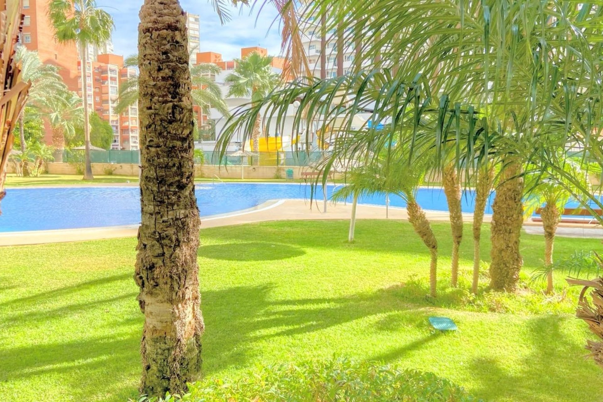 Herverkoop - Appartement / flat - Benidorm - Rincón de Loix