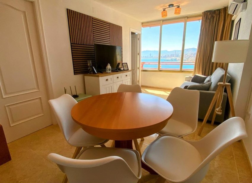 Herverkoop - Appartement / flat - Benidorm - Rincón de Loix