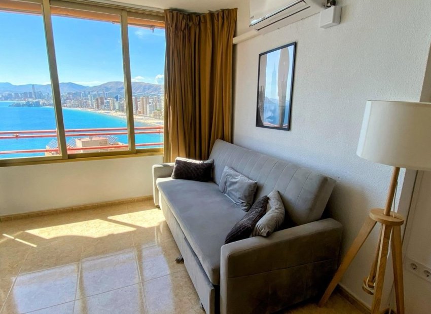 Herverkoop - Appartement / flat - Benidorm - Rincón de Loix