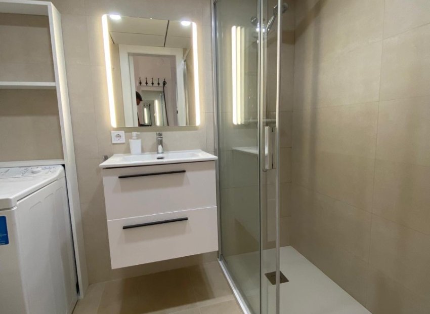 Herverkoop - Appartement / flat - Benidorm - Rincón de Loix