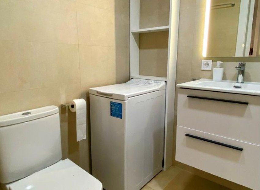 Herverkoop - Appartement / flat - Benidorm - Rincón de Loix