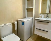 Herverkoop - Appartement / flat - Benidorm - Rincón de Loix