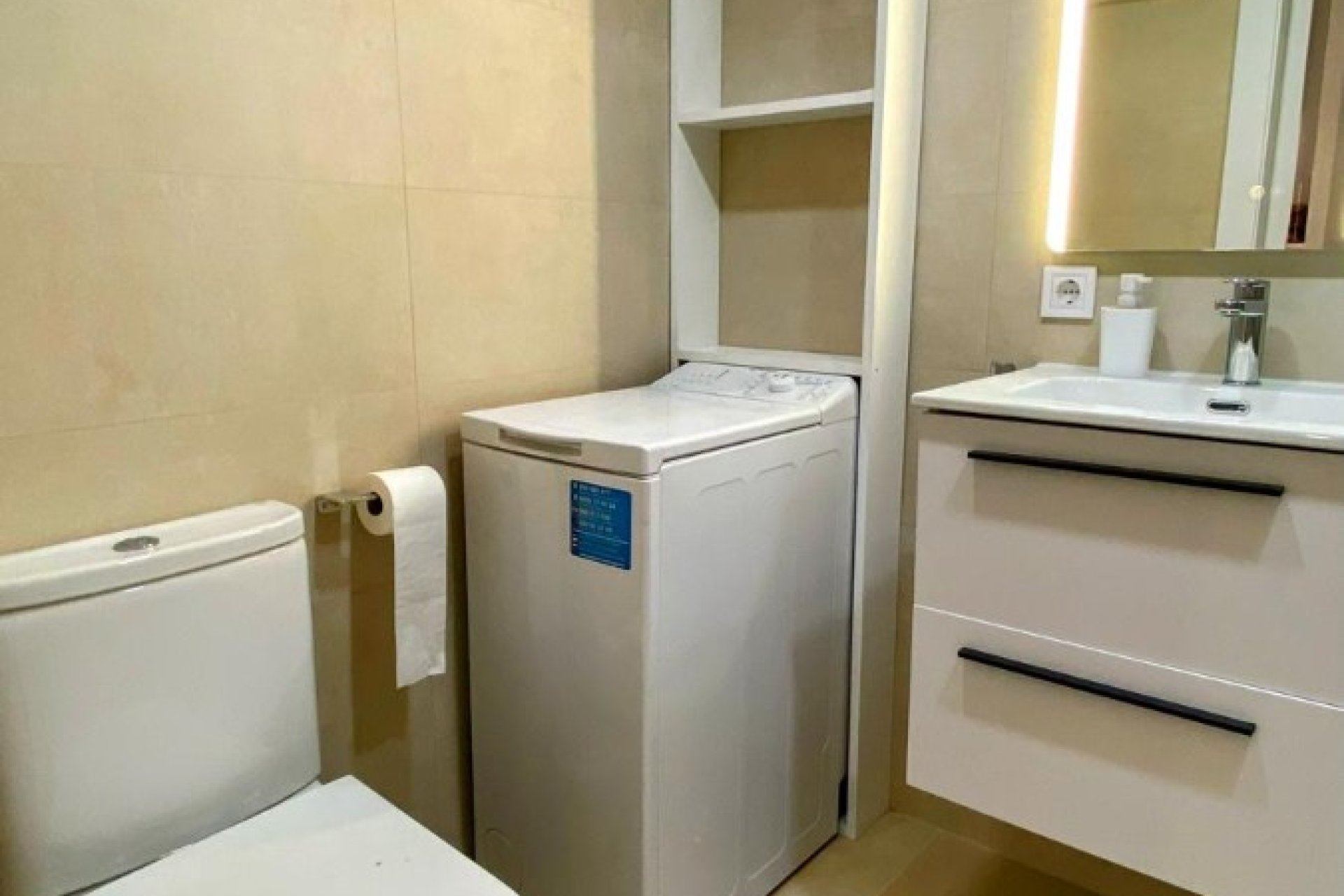 Herverkoop - Appartement / flat - Benidorm - Rincón de Loix