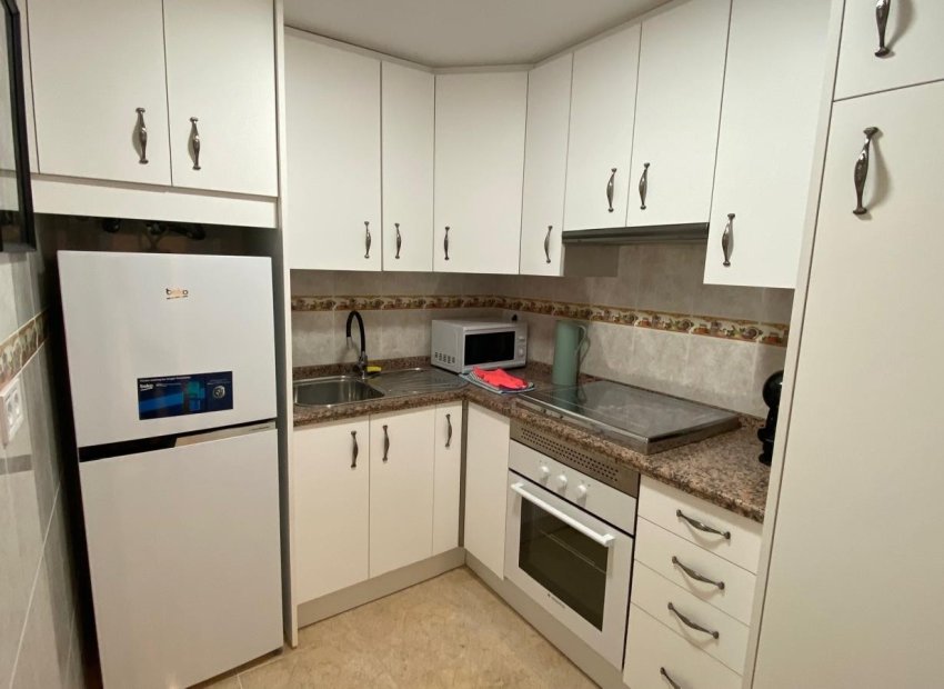 Herverkoop - Appartement / flat - Benidorm - Rincón de Loix