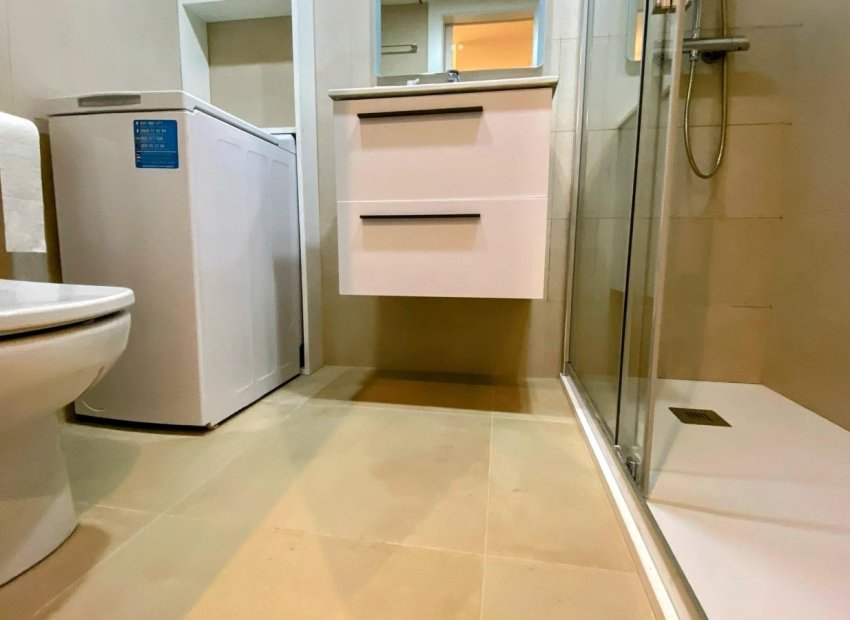 Herverkoop - Appartement / flat - Benidorm - Rincón de Loix