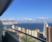 Herverkoop - Appartement / flat - Benidorm - Zona de Poniente