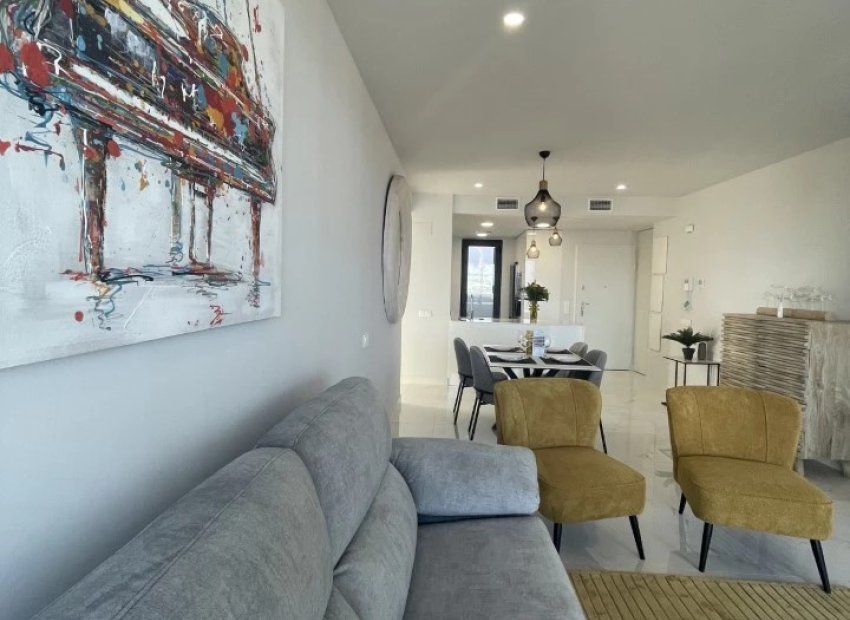 Herverkoop - Appartement / flat - Benidorm - Zona de Poniente