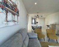 Herverkoop - Appartement / flat - Benidorm - Zona de Poniente