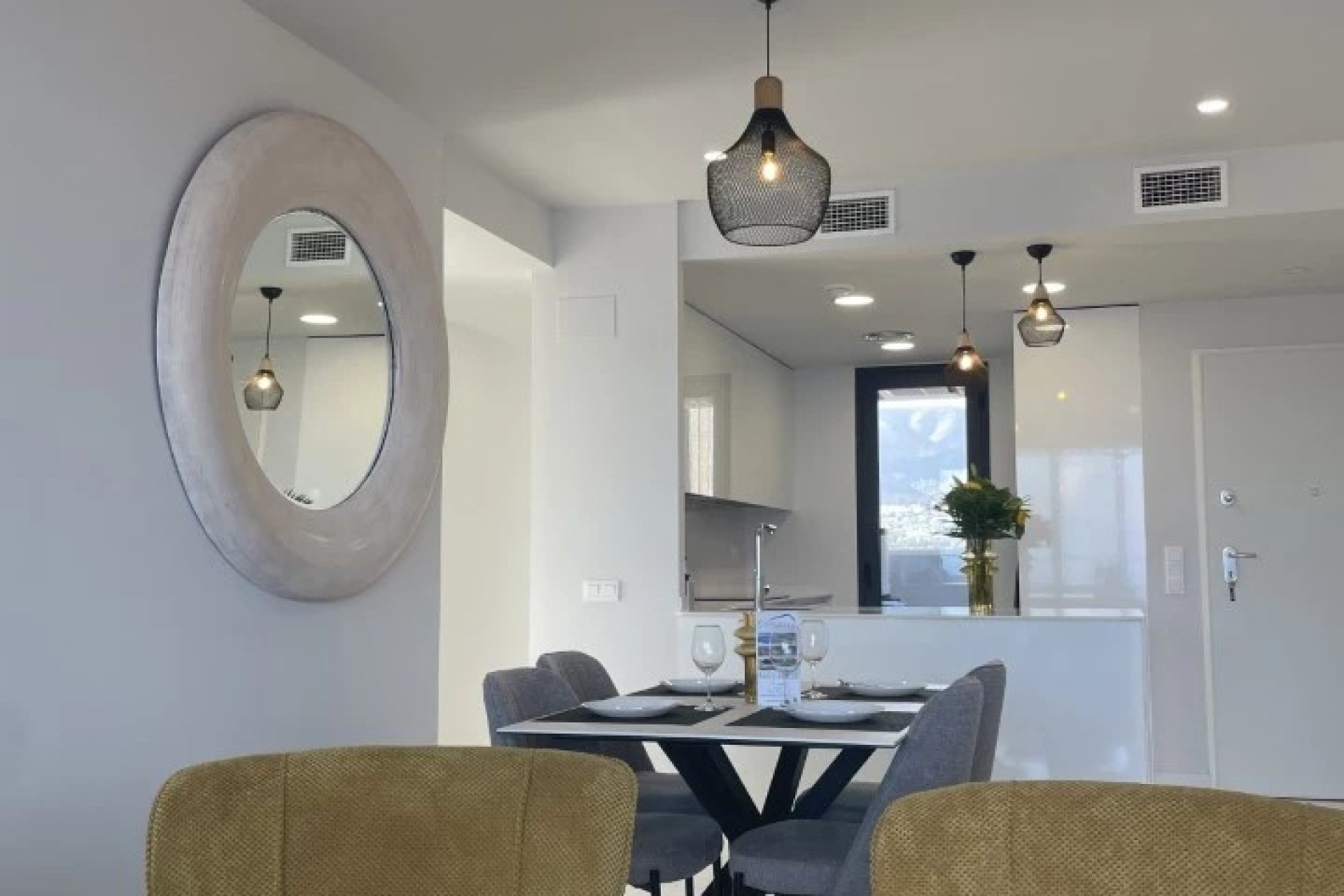 Herverkoop - Appartement / flat - Benidorm - Zona de Poniente