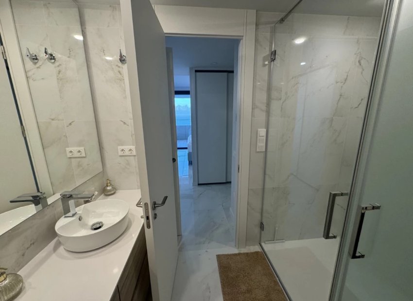 Herverkoop - Appartement / flat - Benidorm - Zona de Poniente