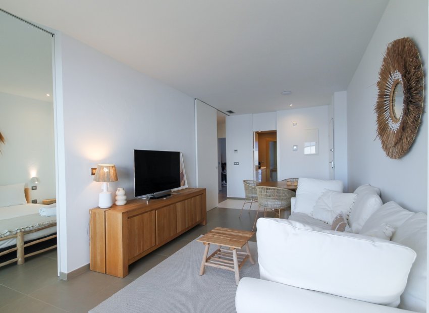 Herverkoop - Appartement / flat - Benidorm - Zona de Poniente