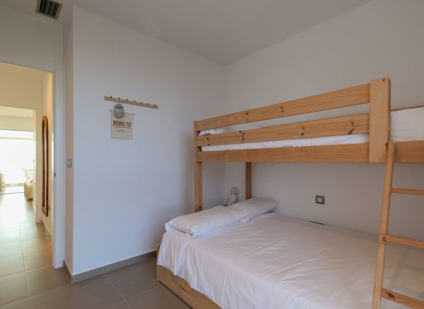 Herverkoop - Appartement / flat - Benidorm - Zona de Poniente