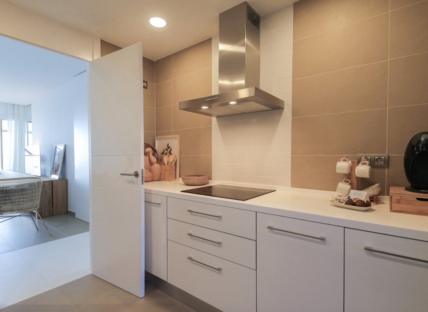 Herverkoop - Appartement / flat - Benidorm - Zona de Poniente