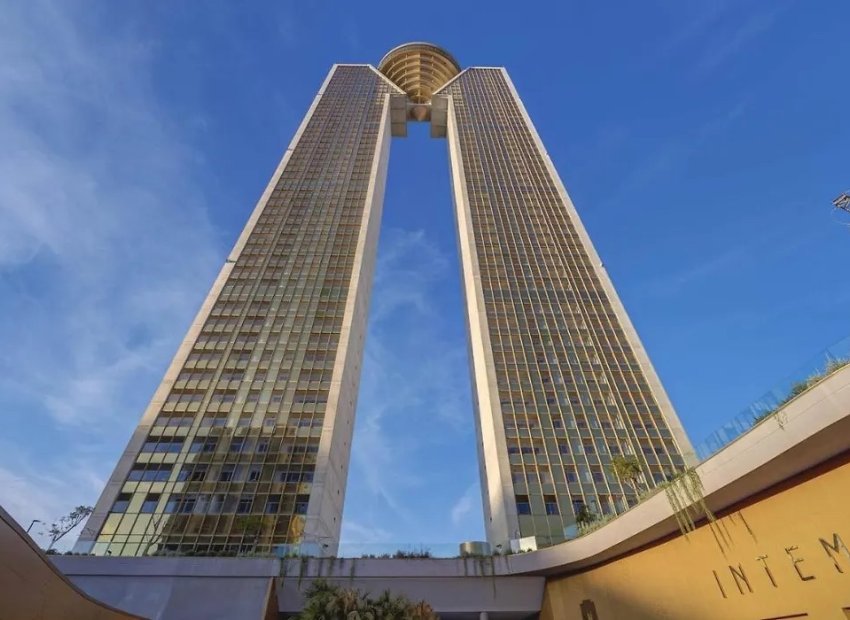 Herverkoop - Appartement / flat - Benidorm - Zona de Poniente