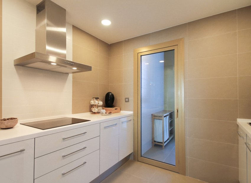 Herverkoop - Appartement / flat - Benidorm - Zona de Poniente