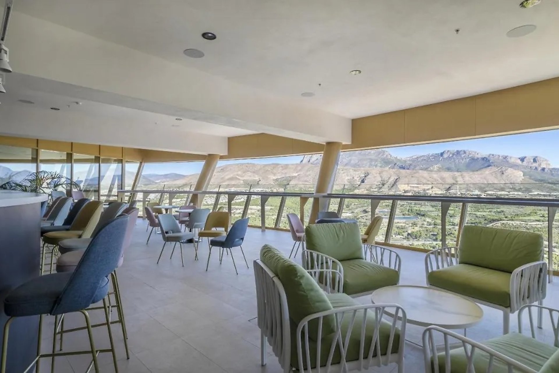 Herverkoop - Appartement / flat - Benidorm - Zona de Poniente