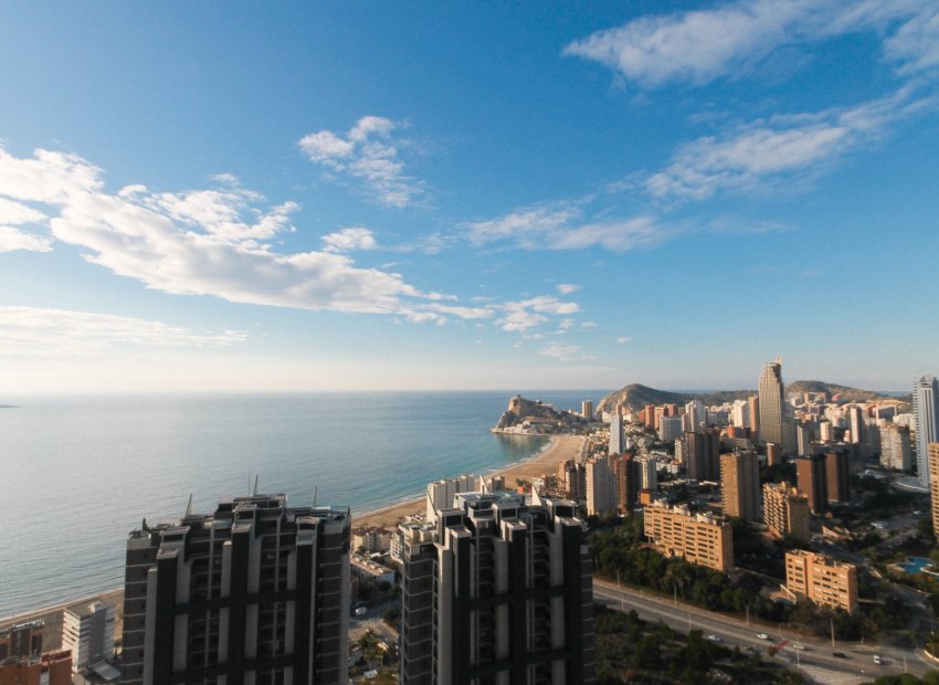 Herverkoop - Appartement / flat - Benidorm - Zona de Poniente