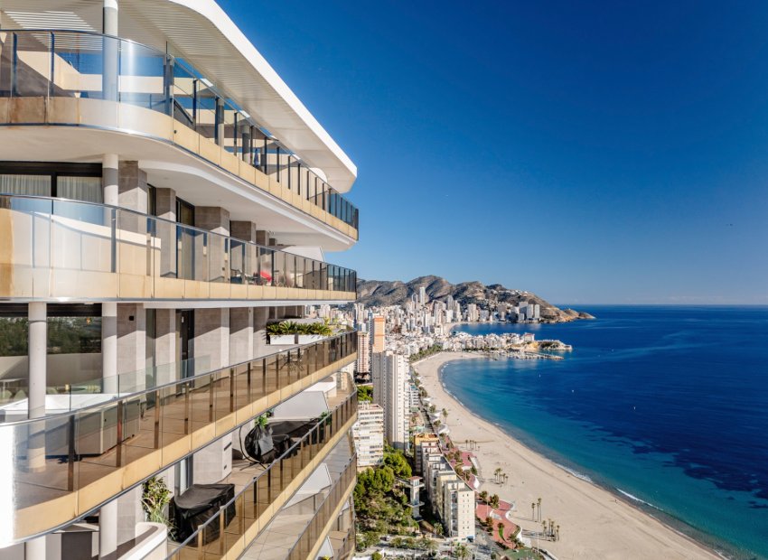 Herverkoop - Appartement / flat - Benidorm