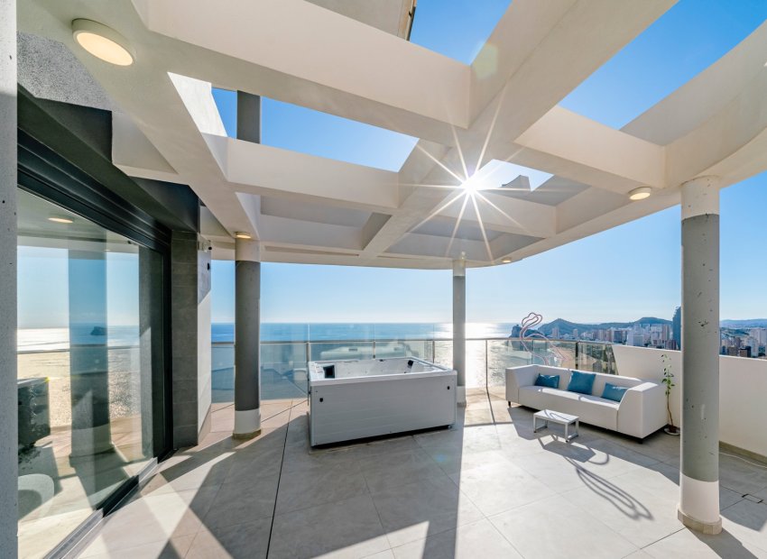 Herverkoop - Appartement / flat - Benidorm