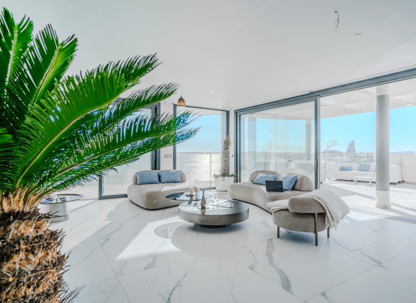 Herverkoop - Appartement / flat - Benidorm