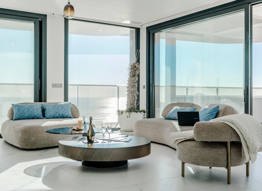 Herverkoop - Appartement / flat - Benidorm