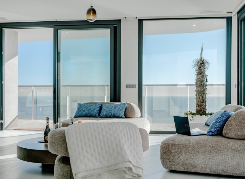 Herverkoop - Appartement / flat - Benidorm