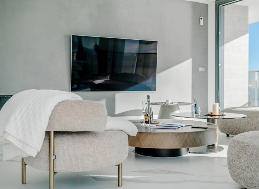 Herverkoop - Appartement / flat - Benidorm