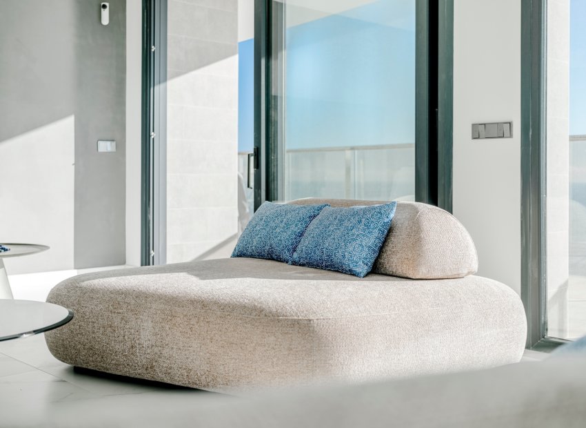 Herverkoop - Appartement / flat - Benidorm