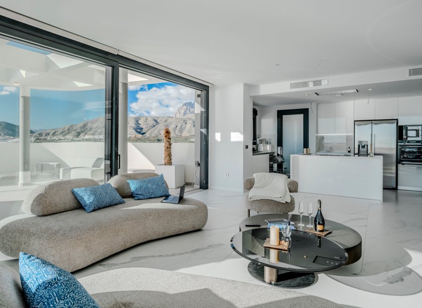 Herverkoop - Appartement / flat - Benidorm