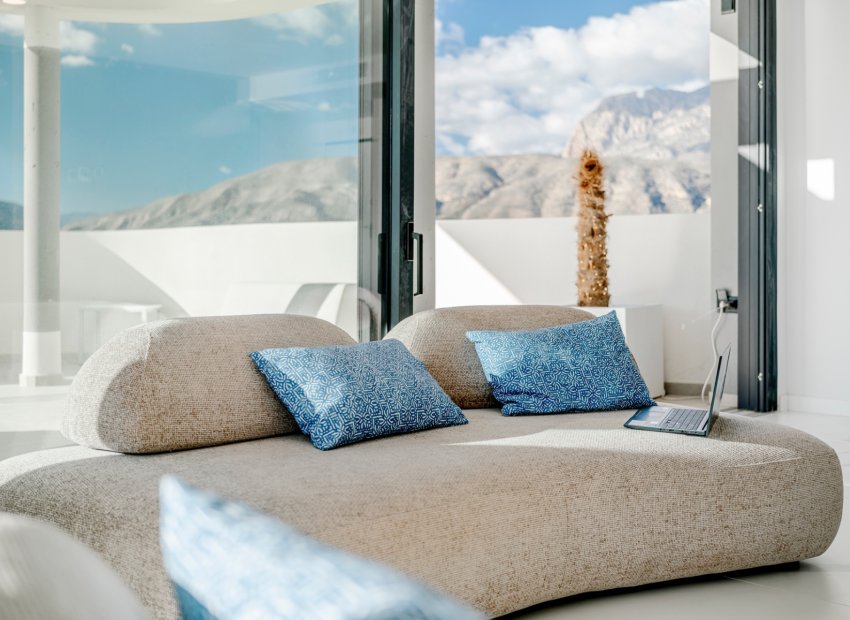 Herverkoop - Appartement / flat - Benidorm