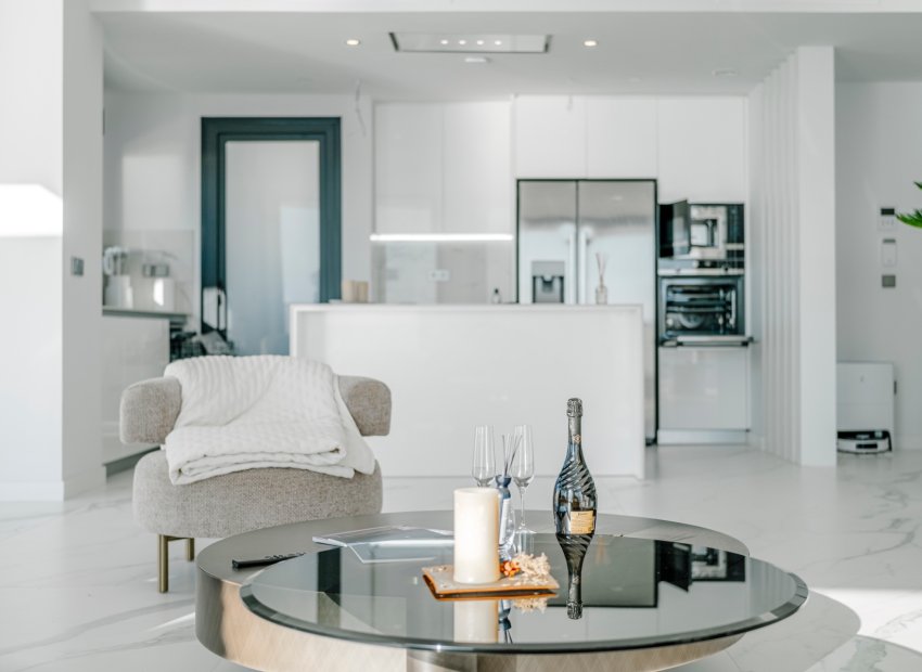 Herverkoop - Appartement / flat - Benidorm