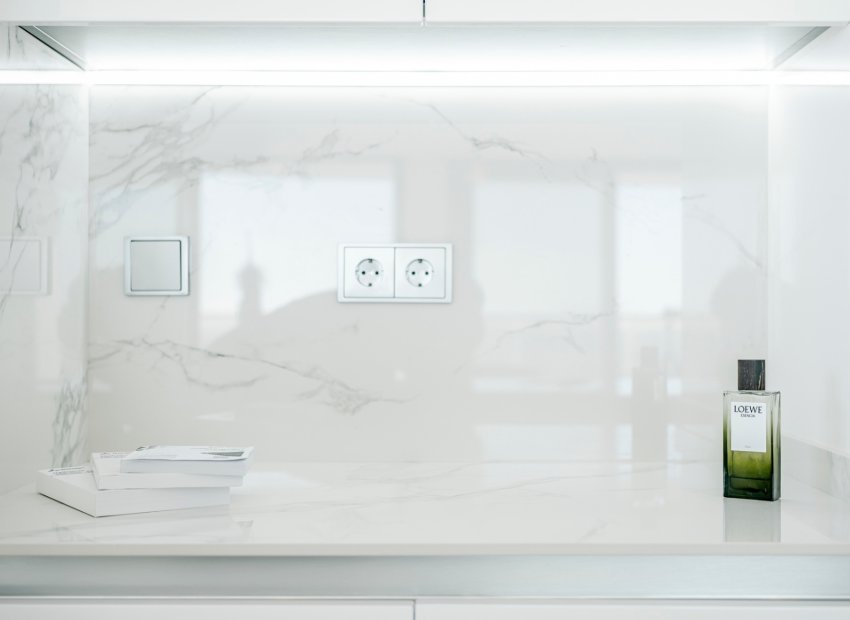 Herverkoop - Appartement / flat - Benidorm