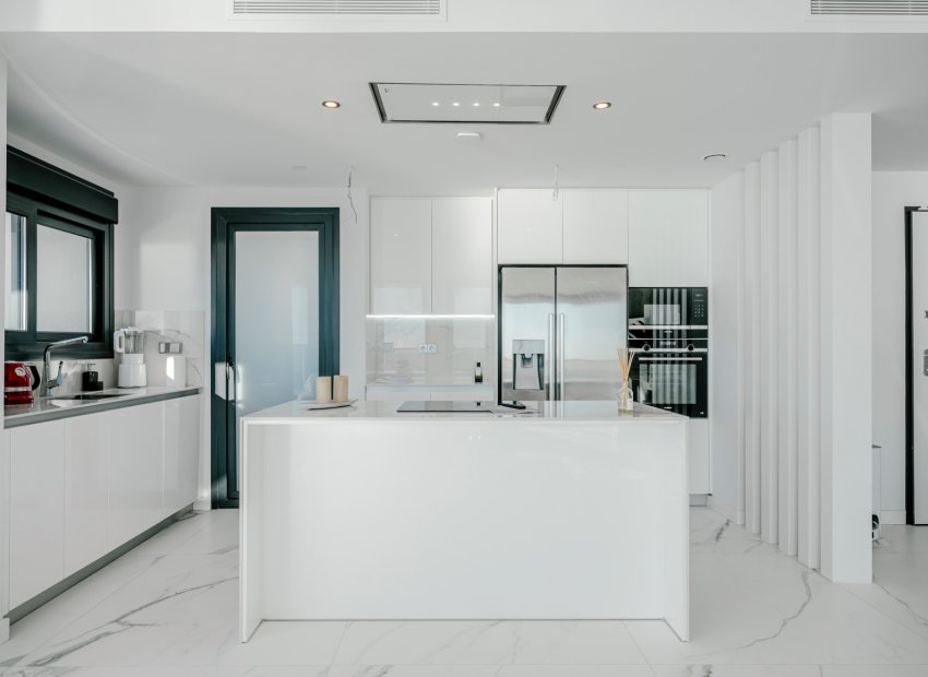 Herverkoop - Appartement / flat - Benidorm