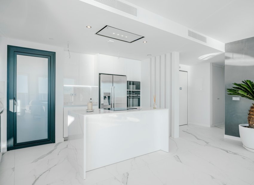 Herverkoop - Appartement / flat - Benidorm