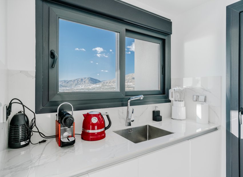 Herverkoop - Appartement / flat - Benidorm