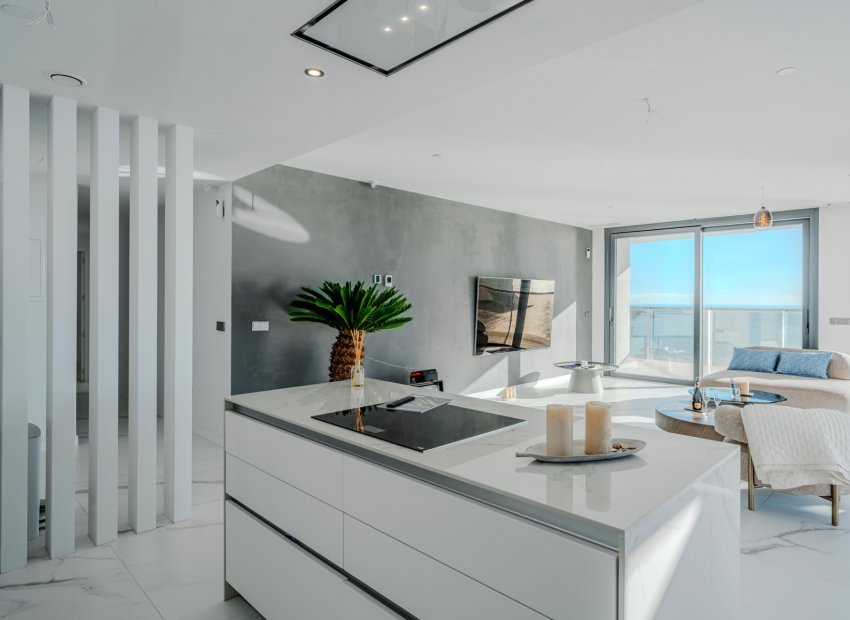 Herverkoop - Appartement / flat - Benidorm