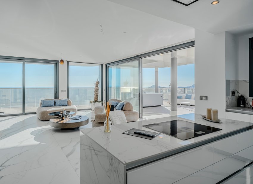 Herverkoop - Appartement / flat - Benidorm