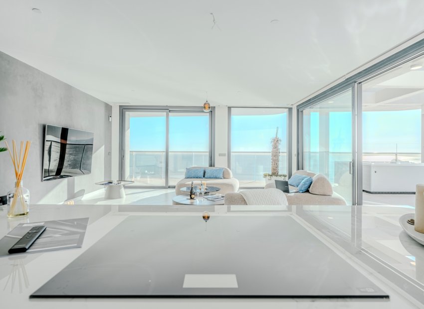 Herverkoop - Appartement / flat - Benidorm