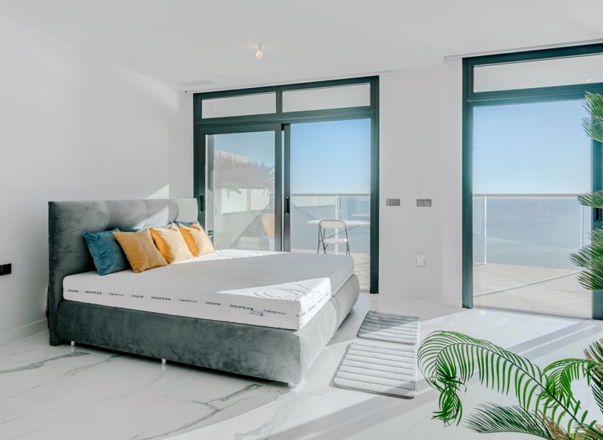 Herverkoop - Appartement / flat - Benidorm