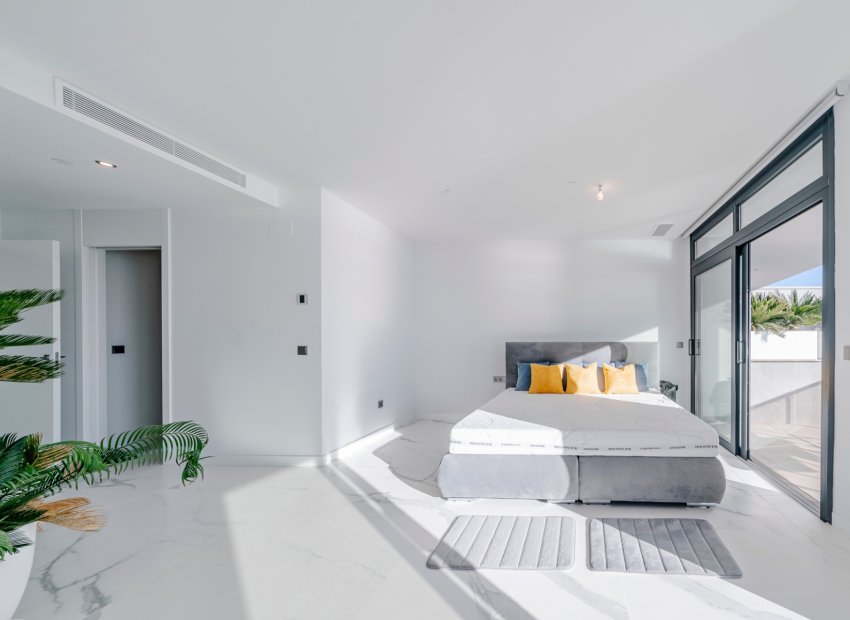 Herverkoop - Appartement / flat - Benidorm