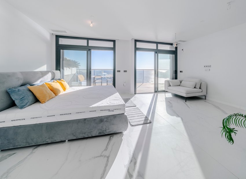 Herverkoop - Appartement / flat - Benidorm