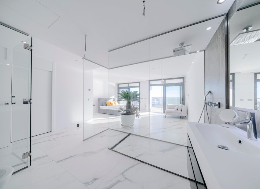 Herverkoop - Appartement / flat - Benidorm