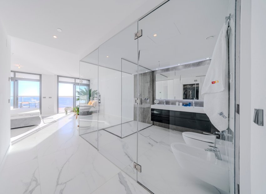 Herverkoop - Appartement / flat - Benidorm