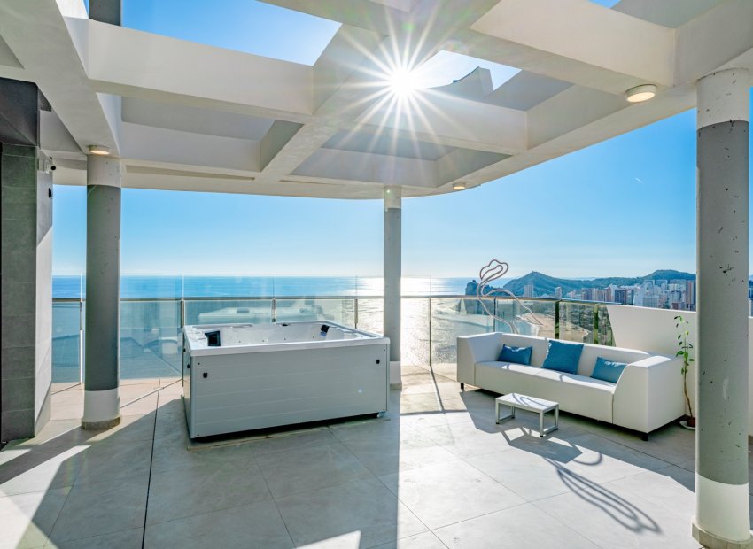 Herverkoop - Appartement / flat - Benidorm