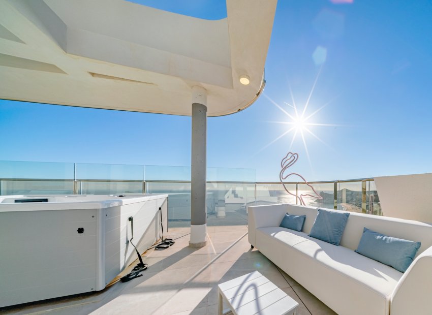 Herverkoop - Appartement / flat - Benidorm