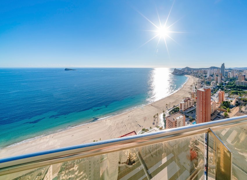 Herverkoop - Appartement / flat - Benidorm