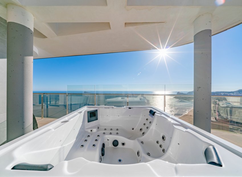 Herverkoop - Appartement / flat - Benidorm